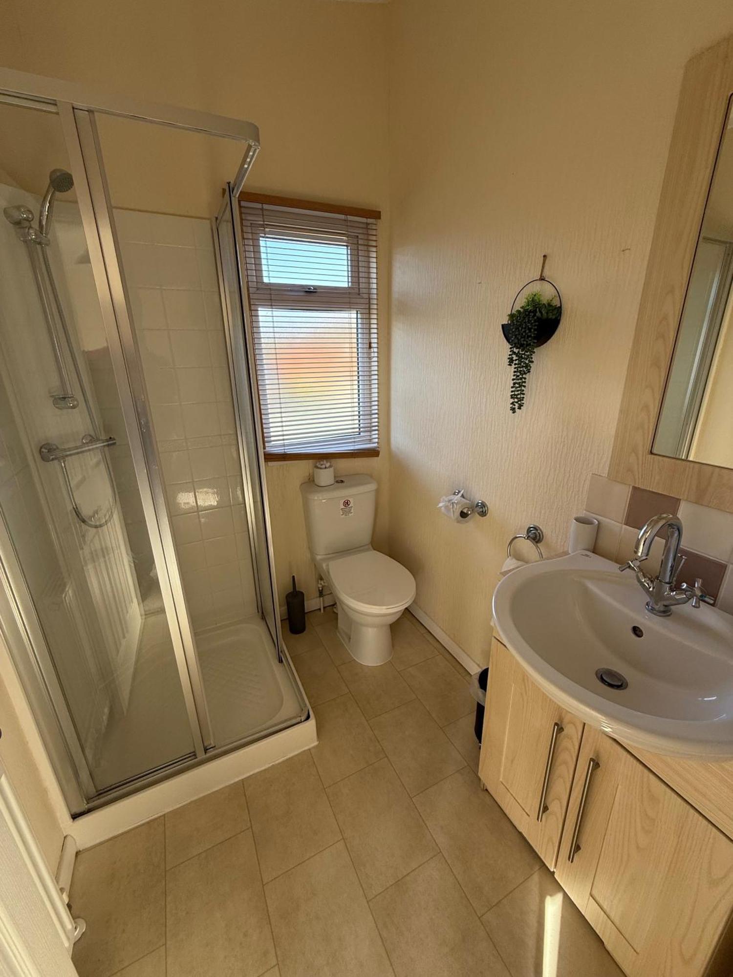 Ferienhaus Eden Lodge-tranquil-hot Tub-fishing-7m To