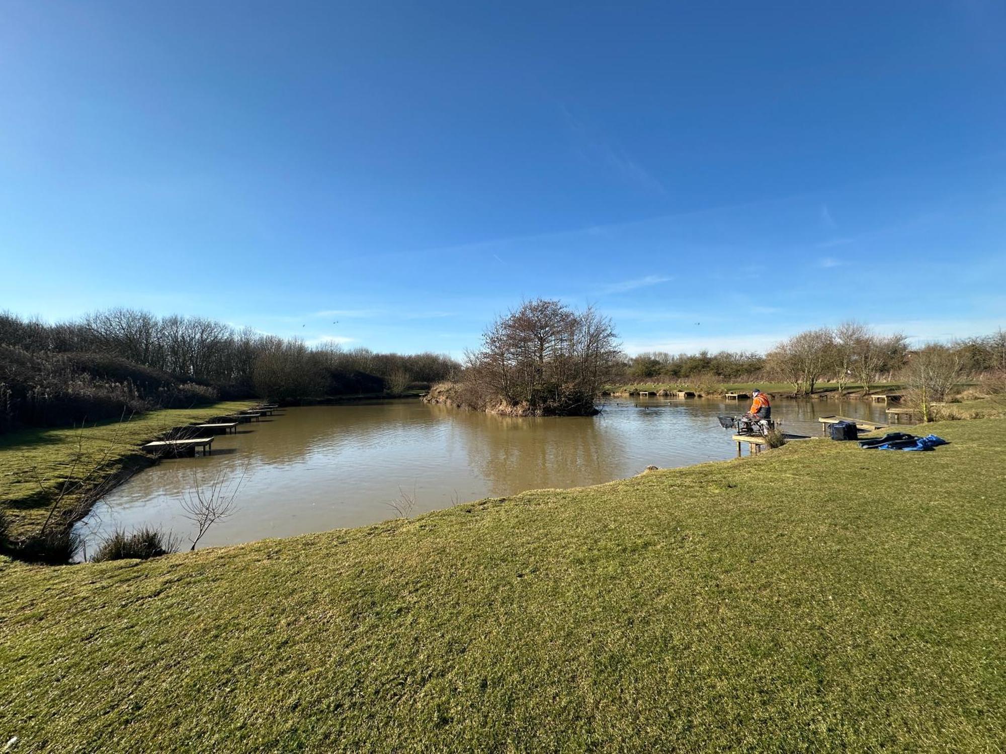 Eden Lodge-tranquil-hot Tub-fishing-7m To *