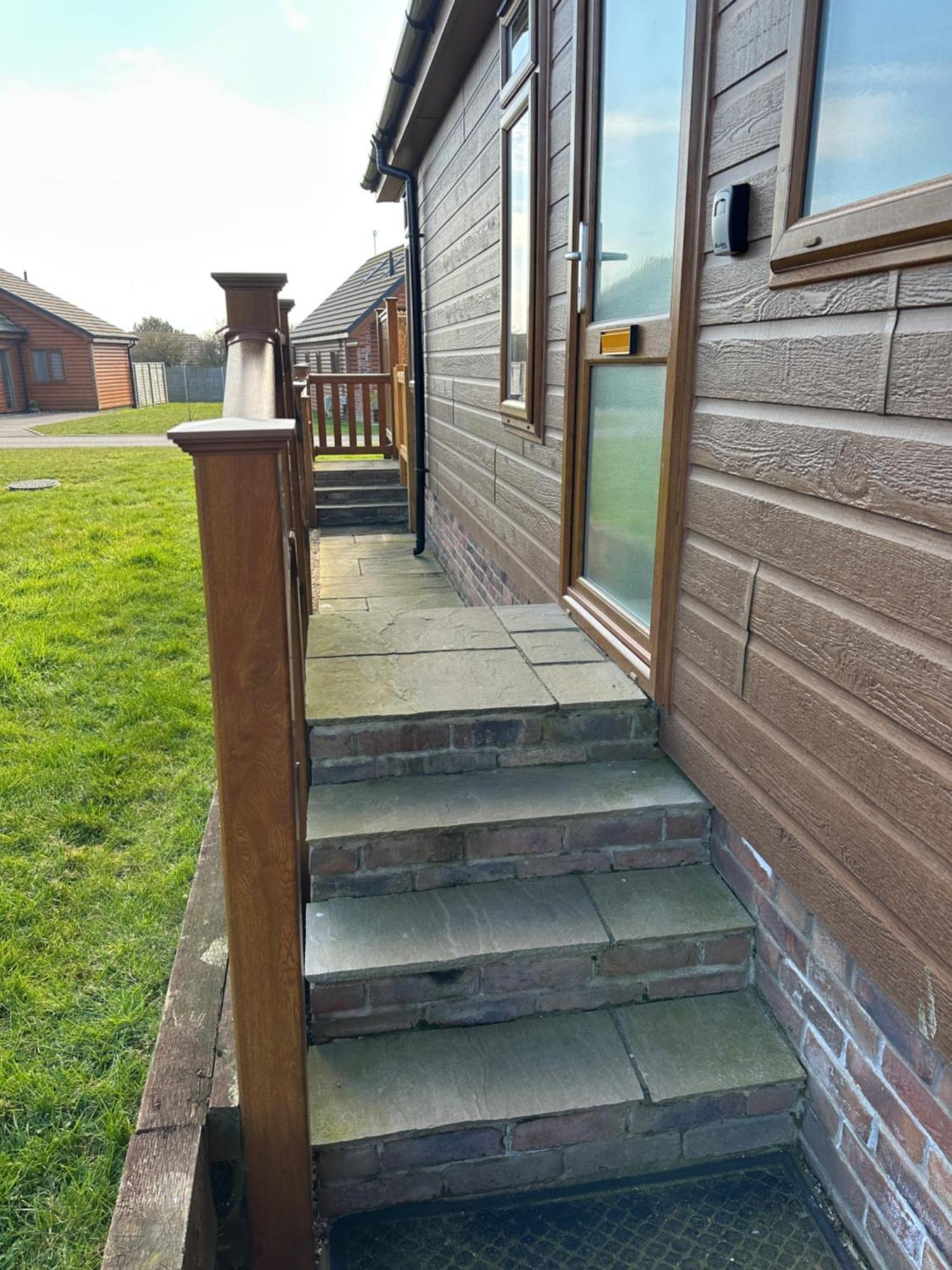Eden Lodge-tranquil-hot Tub-fishing-7m To Ferienhaus